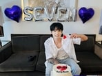 BTS' Jungkook spoke on a host of topics. BTS' Jungkook spoke on a host of topics.