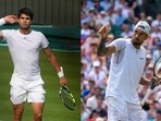 Nick Kyrgios is eager to face new Wimbledon champion Carlos Alcaraz