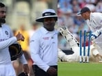 Indian fans took a cheeky dig at Nitin Menon after his decision on Steve Smith run out appeal Indian fans took a cheeky dig at Nitin Menon after his decision on Steve Smith run out appeal