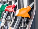 In Mumbai, petrol stands at <span class='webrupee'>₹</span>106.31 per litre, while diesel is retailing at <span class='webrupee'>₹</span>94.27 per litre. (File) In Mumbai, petrol stands at <span class='webrupee'>₹</span>106.31 per litre, while diesel is retailing at <span class='webrupee'>₹</span>94.27 per litre. (File)