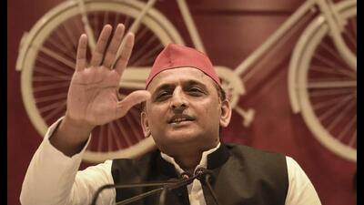 “Whenever the Samajwadis get a chance, we will get the caste census done,” said Akhilesh Yadav. (File Photo)