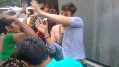 Bhiwandi MNS prez, 6 others booked for assaulting Torrent Power Ltd employee