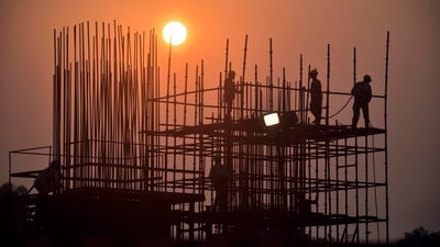 India will need to generate mass employment that guarantees a base minimum income. (HT Archive) India will need to generate mass employment that guarantees a base minimum income. (HT Archive)