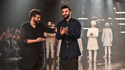 According to the designer, the collection is a homage to "our country and the many cultures embedded within it." (ANI) According to the designer, the collection is a homage to "our country and the many cultures embedded within it." (ANI)