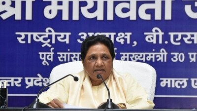 Mayawati, the Bahujan Samaj Party (BSP) national president, is a Dalit icon in northern India. (Twitter/@Mayawati) Mayawati, the Bahujan Samaj Party (BSP) national president, is a Dalit icon in northern India. (Twitter/@Mayawati)