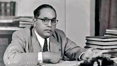 Imagine what would have happened if Ambedkar hadn’t made it? (HT Archives) Imagine what would have happened if Ambedkar hadn’t made it? (HT Archives)