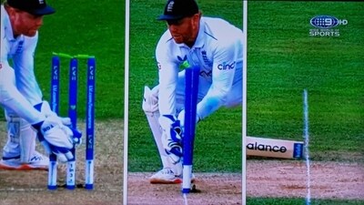 MCC ends debate on Steve Smith's non dismissal on day 2 of 5th Ashes Test MCC ends debate on Steve Smith's non dismissal on day 2 of 5th Ashes Test