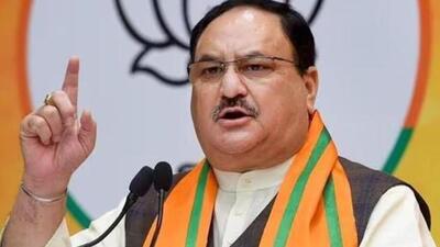 JP Nadda (File Photo) JP Nadda (File Photo)