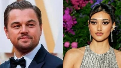 Leonardo DiCaprio, Neelam Gill (File Photo/Getty Images) Leonardo DiCaprio, Neelam Gill (File Photo/Getty Images)
