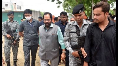 Mukhtar Abbas Naqvi (HT Photo) Mukhtar Abbas Naqvi (HT Photo)