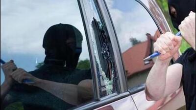One arrested for carjacking in Ludhiana. (HT FILE)