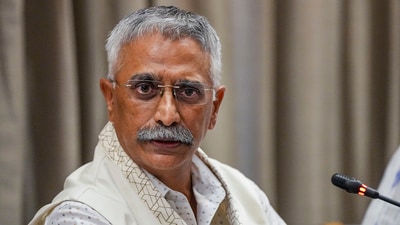 Former Chief of Army Staff General M. M. Naravane (PTI) Former Chief of Army Staff General M. M. Naravane (PTI)
