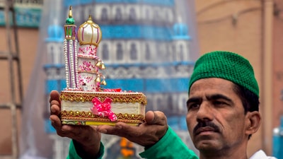 Muharram is the first month of the Islamic Calendar. Meanwhile, the first day of this holy month is known as the Islamic New Year, Al Hijri or Arabic New Year. The month holds great significance for Muslims around the globe as Prophet Muhammad migrated from Mecca to Medina during this time. It also has historical importance for both Sunni and Shia Muslims. (PTI) Muharram is the first month of the Islamic Calendar. Meanwhile, the first day of this holy month is known as the Islamic New Year, Al Hijri or Arabic New Year. The month holds great significance for Muslims around the globe as Prophet Muhammad migrated from Mecca to Medina during this time. It also has historical importance for both Sunni and Shia Muslims. (PTI)