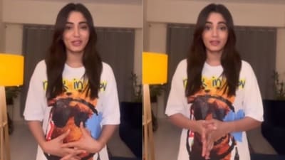 Sana Makbul talked about her health. Sana Makbul talked about her health.