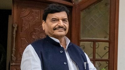 Shivpal Yadav (HT File)