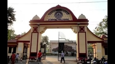 The DDU Gorakhpur University in Gorakhpur (HT File Photo) The DDU Gorakhpur University in Gorakhpur (HT File Photo)