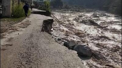 The recent flash floods and landslides that caused large-scale destruction in Himachal Pradesh, particularly in Kullu and Mandi districts, was the fallout of natural and manmade factors. (HT Photo) The recent flash floods and landslides that caused large-scale destruction in Himachal Pradesh, particularly in Kullu and Mandi districts, was the fallout of natural and manmade factors. (HT Photo)