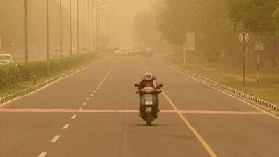 Union ministry of environment allocated a budget of ₹6.87 crore to Chandigarh Pollution Control Committee to address air pollution. (HT File) Union ministry of environment allocated a budget of ₹6.87 crore to Chandigarh Pollution Control Committee to address air pollution. (HT File)