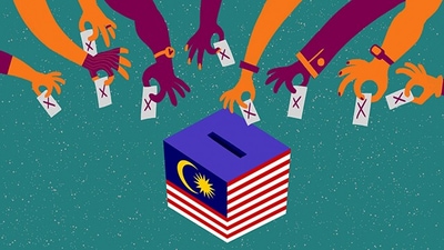 Malaysian vote Malaysian vote
