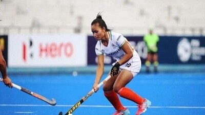 India player Lalremsiami in action. (Image Courtesy:Hockey India) India player Lalremsiami in action. (Image Courtesy:Hockey India)