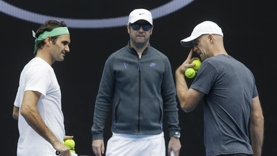 Ivan Ljubicic spoke about Roger Federer's retirement. Ivan Ljubicic spoke about Roger Federer's retirement.