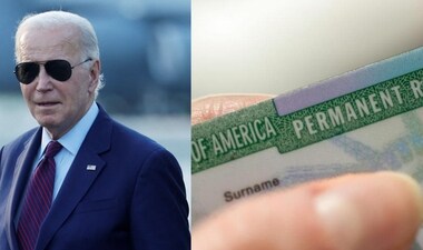 A bipartisan group of 56 US lawmakers, led by Congressmen Raja Krishnamoorthi and Larry Bucshon, has called on President Joe Biden to address the issue of Green Card backlog that has reached epic proportions, leaving many high-skilled immigrants in a state of perpetual uncertainty. A bipartisan group of 56 US lawmakers, led by Congressmen Raja Krishnamoorthi and Larry Bucshon, has called on President Joe Biden to address the issue of Green Card backlog that has reached epic proportions, leaving many high-skilled immigrants in a state of perpetual uncertainty.