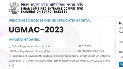 Bihar NEET UG 2023 counselling registration begins at bceceboard.bihar.gov.in