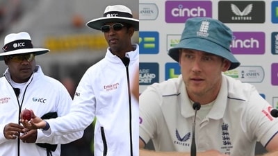 Stuart Broad added fresh perspective to Steve Smith debate as he revealed his chat with on-field umpire Stuart Broad added fresh perspective to Steve Smith debate as he revealed his chat with on-field umpire