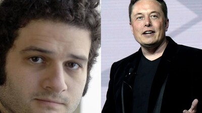 Facebook cofounder Dustin Moskovitz (L) and Elon Musk. (File) Facebook cofounder Dustin Moskovitz (L) and Elon Musk. (File)