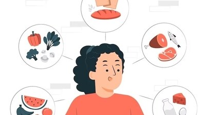 Nutrition (Freepik) Nutrition (Freepik)