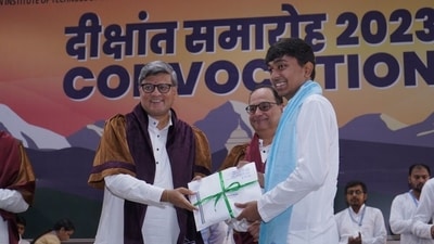 IIT Roorkee Convocation 2023: 1916 students awarded UG, PG and Ph.D degrees IIT Roorkee Convocation 2023: 1916 students awarded UG, PG and Ph.D degrees