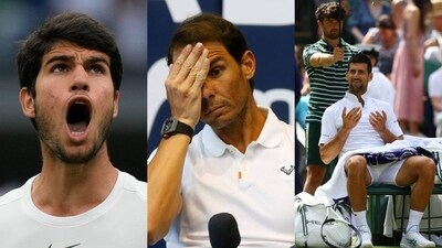 Tennis world await with baited breathe to watch the glorious return of Rafael Nadal in 2024 Tennis world await with baited breathe to watch the glorious return of Rafael Nadal in 2024