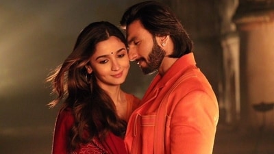 Alia Bhatt and Ranveer Singh in a still from Rocky Aur Rani Kii Prem Kahaani. Alia Bhatt and Ranveer Singh in a still from Rocky Aur Rani Kii Prem Kahaani.
