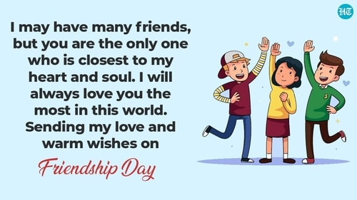 Our friends are the biggest pillars in our lives. They are the family we choose and cherish the most. (HT Photo) Our friends are the biggest pillars in our lives. They are the family we choose and cherish the most. (HT Photo)