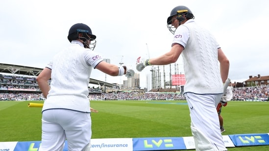 Ashes 2023, ENG vs AUS 5th Test Day 3 Highlights: