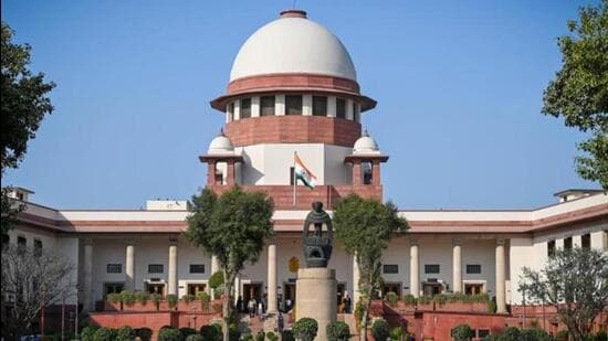 Supreme Court of India (File Photo)