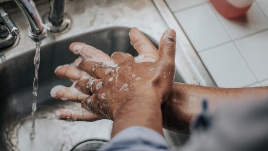 Practice good hygiene: Wash your hands frequently with soap and water. Avoid touching your eyes with unwashed hands. Avoid sharing personal items like towels, eye makeup, contact lenses, and contact lens cases with others. "It is necessary to maintain hygiene and keep our personal belongings separate, like towel hankies not to be shared to avoid spreading to other family members and seek prompt medical help to manage these conditions effectively," Dr. Soveeta Rath, Pediatric Ophthalmology, Strabismus and Neuro-Ophthalmology was quoted as saying by news agency ANI.&nbsp;(Unsplash)