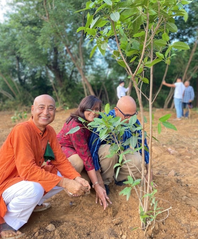 “My dream is to show the world successful, sustainable, responsible living without the pursuit of profits and conducting life using your highest karma as a driving force. This is the biggest key to a successful life versus a life wasted only in pursuit of limited financial success. Luck is very important, but your overall karma is paramount,” says Ashwani Khurana. “My dream is to show the world successful, sustainable, responsible living without the pursuit of profits and conducting life using your highest karma as a driving force. This is the biggest key to a successful life versus a life wasted only in pursuit of limited financial success. Luck is very important, but your overall karma is paramount,” says Ashwani Khurana.