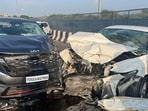 Soon after the accident, teams of the army from Bathinda military station rushed to the spot for rescue operation.