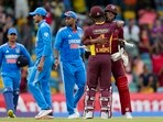 West Indies defeated India in the 2nd ODI. West Indies defeated India in the 2nd ODI.