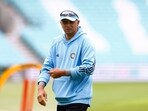 Rahul Dravid spoke about India's team selection strategy.