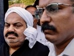 Slain mafioso-turned-politician Atiq Ahmad Slain mafioso-turned-politician Atiq Ahmad