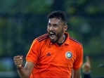 Deodhar Trophy: South Zone defeated East Zone.