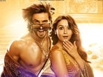 Karan Johar's Rocky aur Rani Kii Prem Kahaani stars Ranveer Singh and Alia Bhatt. Karan Johar's Rocky aur Rani Kii Prem Kahaani stars Ranveer Singh and Alia Bhatt.