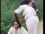 A purported video of the incident has been widely circulated online. (Twitter)