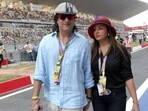 Fardeen Khan and Natasha Madhvani have been married for nearly 18 years.