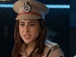 Sara Ali Khan and Saif Ali Khan in new ad. Sara Ali Khan and Saif Ali Khan in new ad.