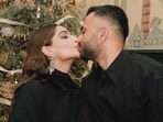 Sonam Kapoor shared a bunch of pictures with Anand Ahuja on his birthday.