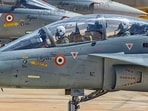 A still from Tejas. 