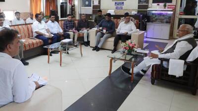 Joint panel of Hry, Raj officials to resolve polluted water issue: CM